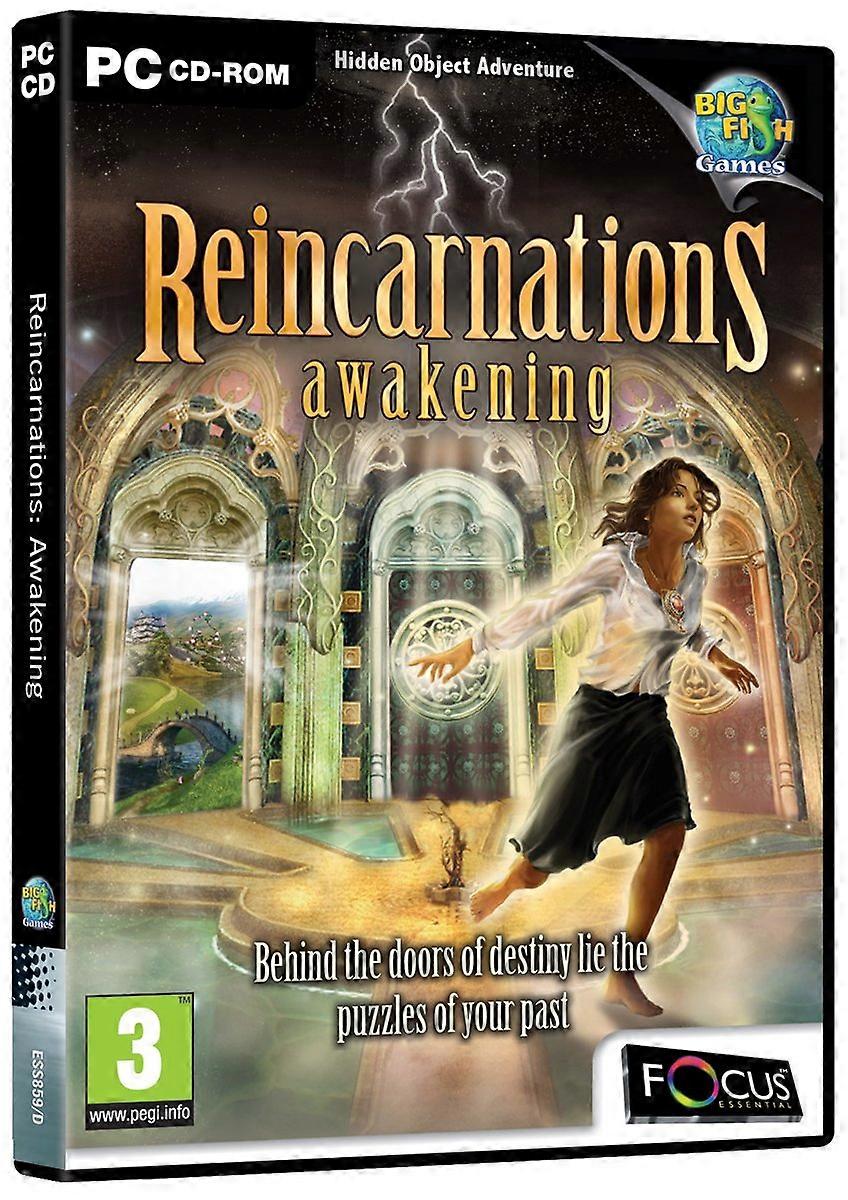 Reincarnations Awakening (PC CD) - New & Sealed