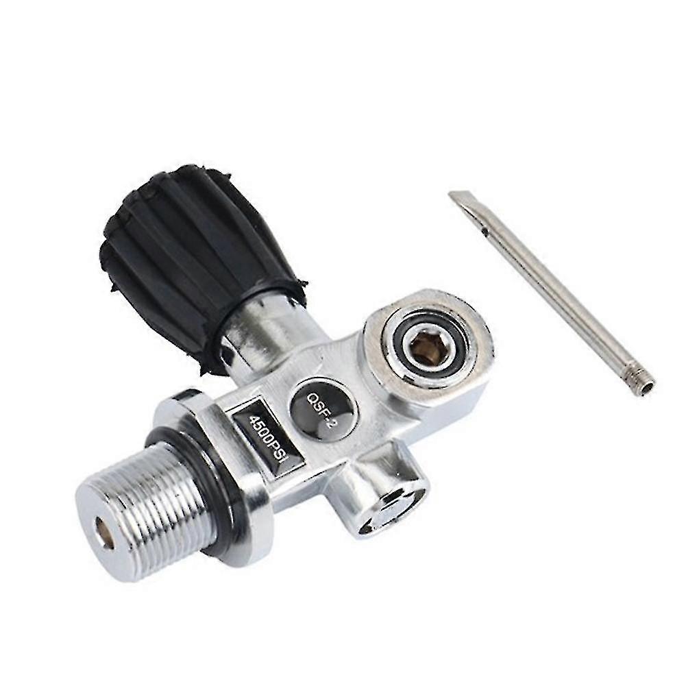 DIN Tauchventil Staubkappe - Gewindeabdeckung 5/8-14NPS Für Scuba Diving