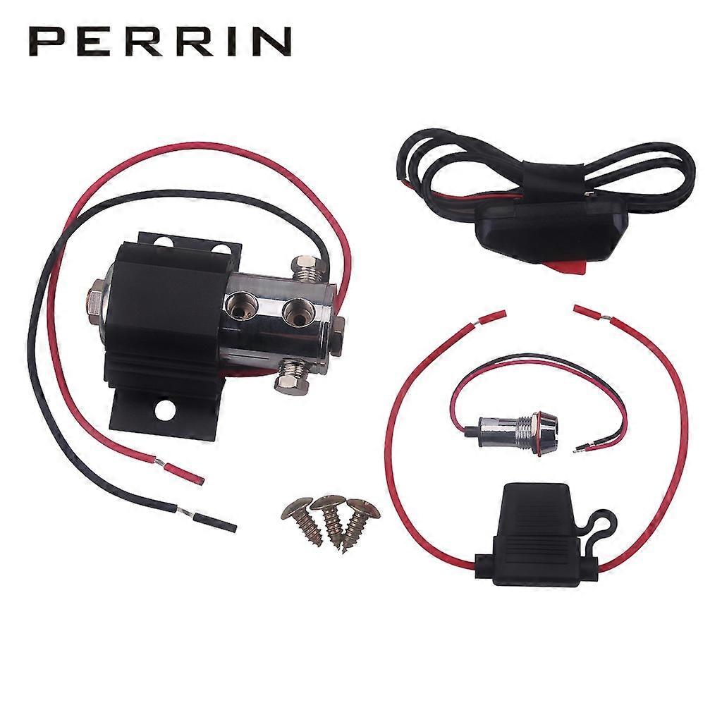 Universal Front Brake Line Lock Kit Heavy Duty Type Roll Control Hill Holder Kit