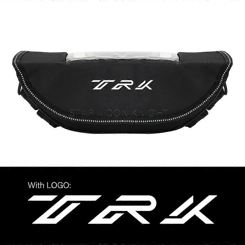 For Benelli TRK 502 X TRK502X TNT25N TNT 25N Motorcycle Accessories Waterproof Bag Storage Handlebar bag Travel Tool bag