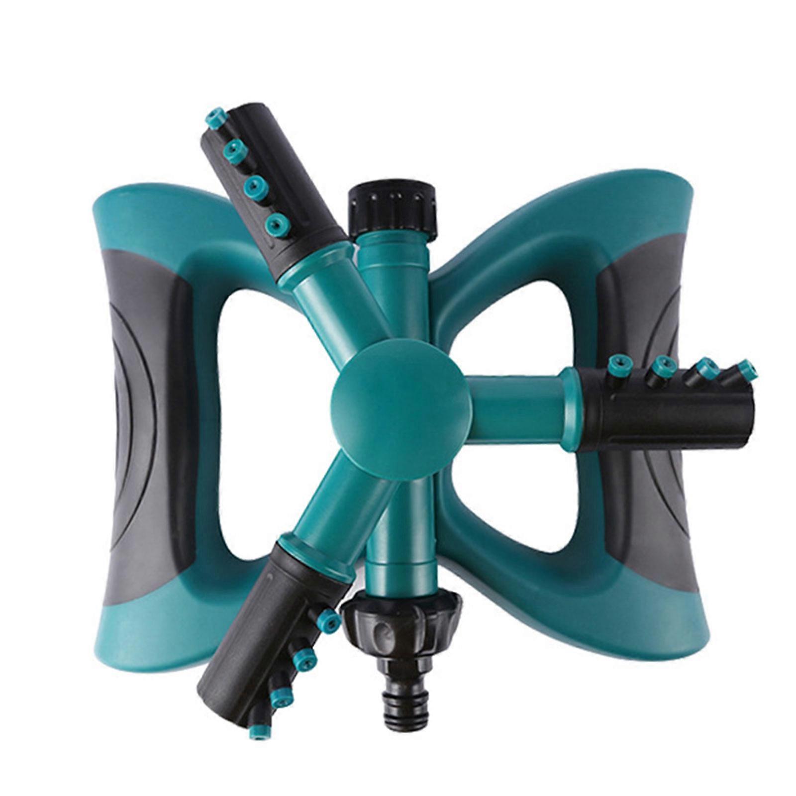 360 Degree Rotating Automatic Sprinkler Large Area Coverage Water Sprinklers
