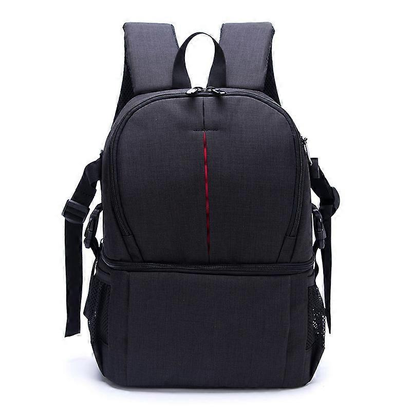 תרמיל מצלמה רב תכליתי וידאו תיק DSLR דיגיטלי נסיעות בחוץ מצלמה עמיד למים תיק צילום תיק עבור Canon Nikon Sony SLR