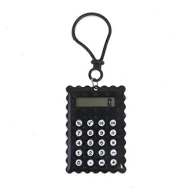 Calculator de birou, Negru