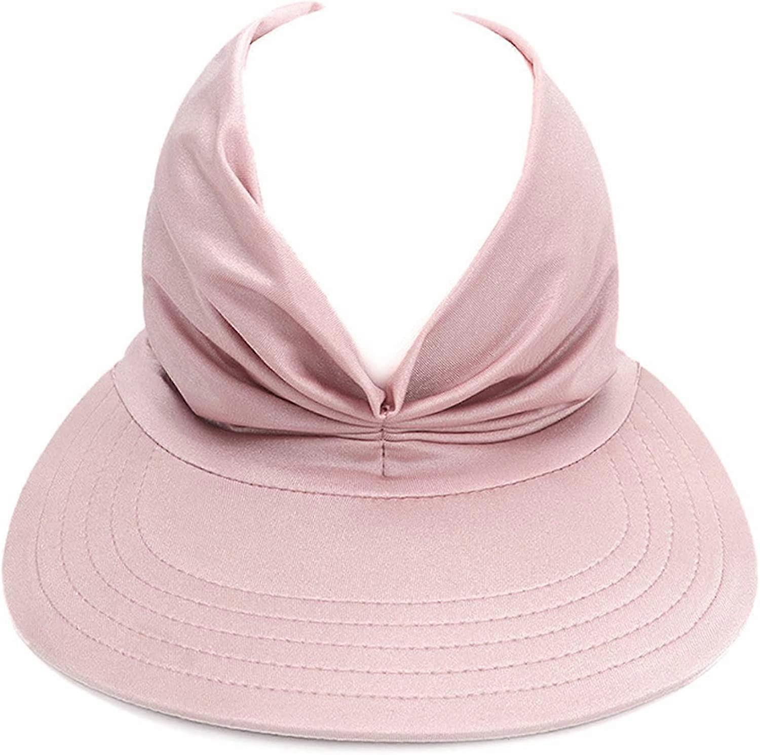 Women's sun visor hat