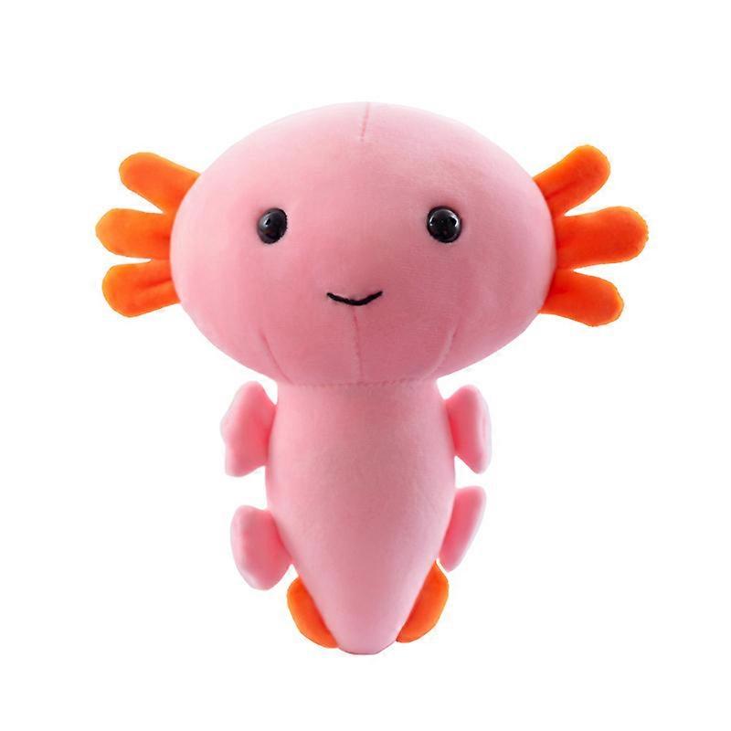 Kawaii Axolotl plush toy