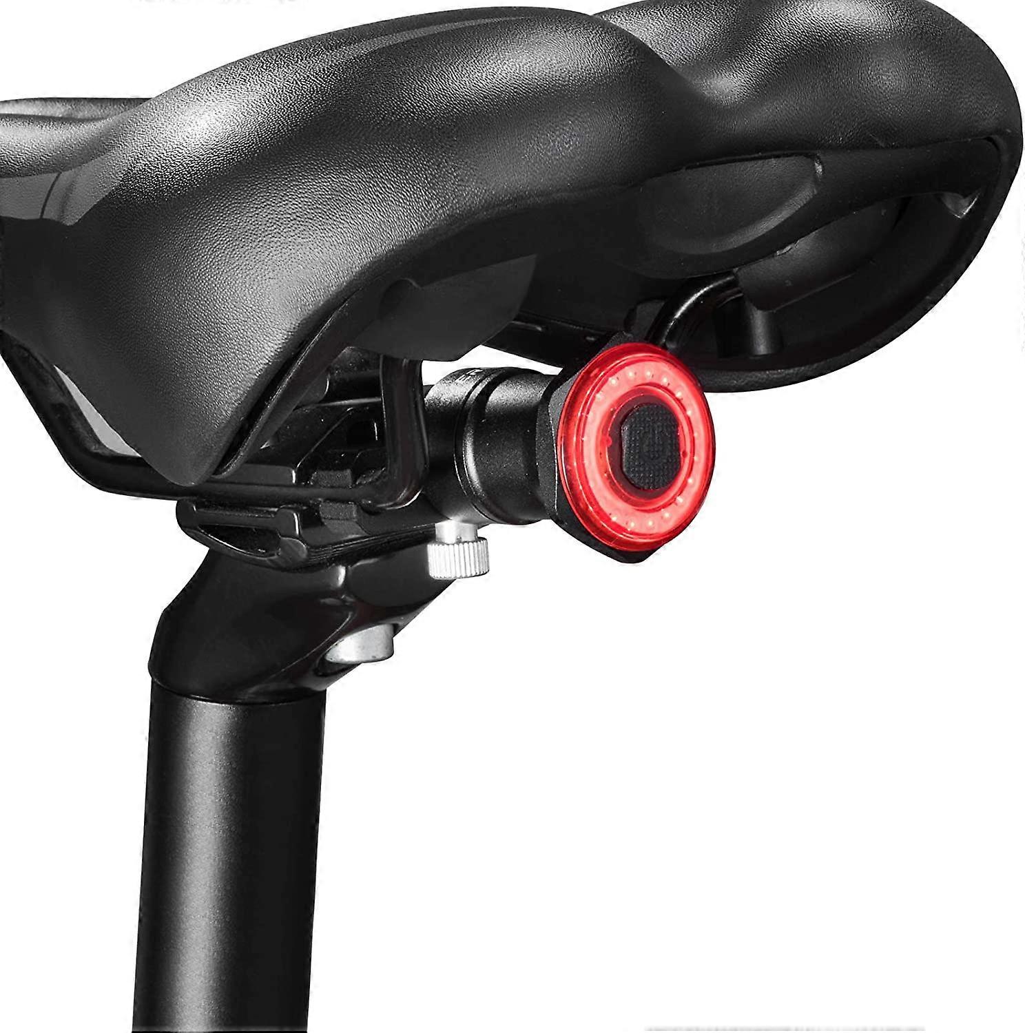 Smart bike tail light