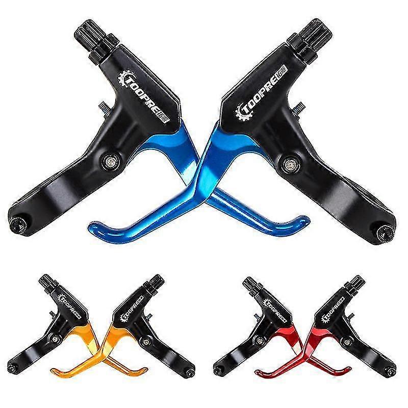 2 Pcs Universal Mountain Bicycle Brake Handle Lever-Yvan