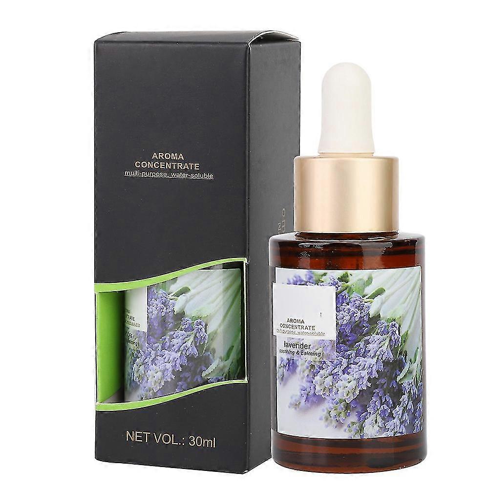 Plant Extract Refreshing Pressure Relief Aromatherapy Essential Oil For Diffuser (lavender)