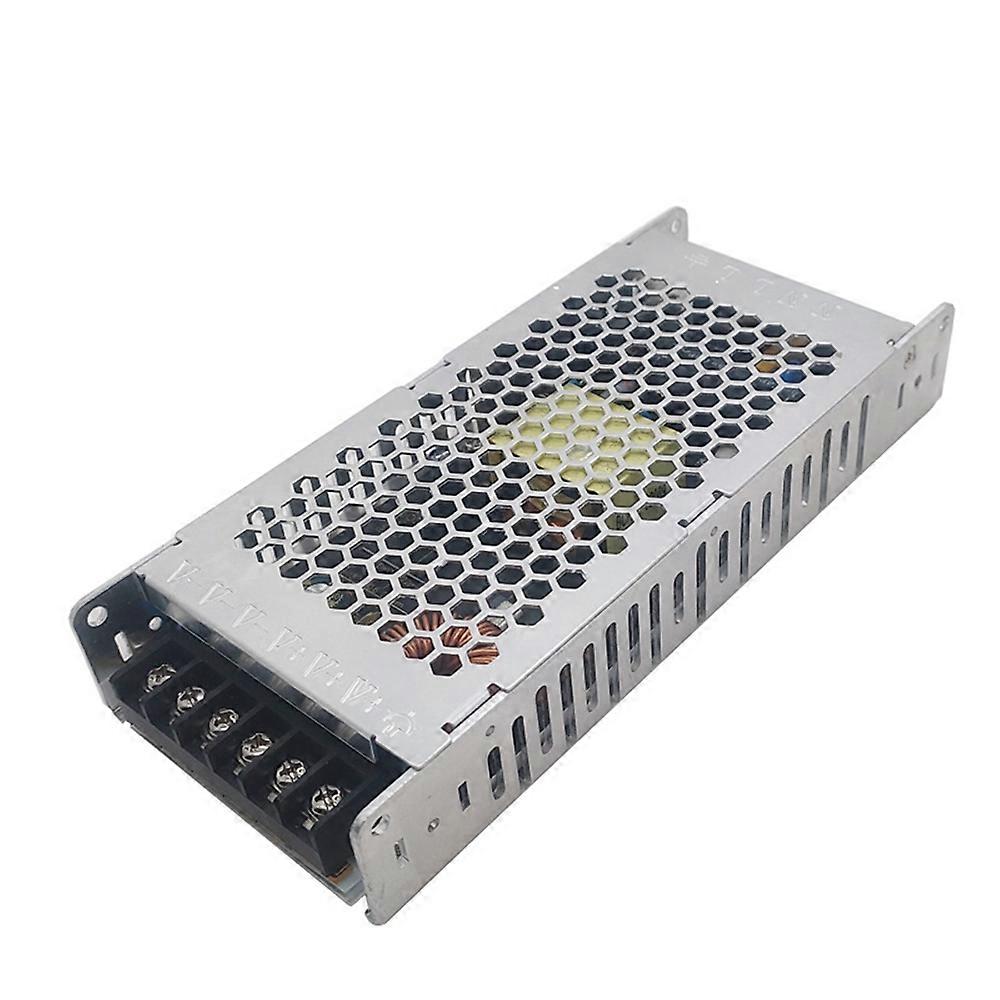 5V 40A 200W Alimentatore switching ultrasottile Alimentatore per display a LED con schermo elettronico