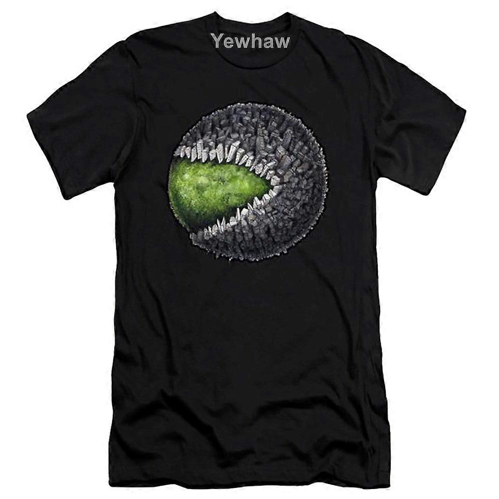 Ekologiczna koszulka w stylu vintage