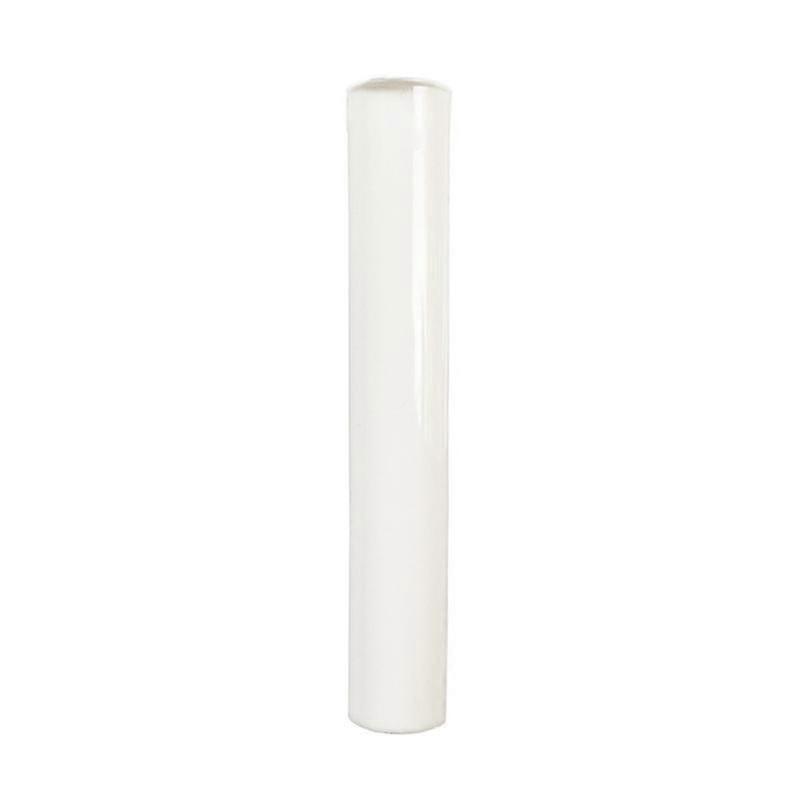 白い116mm葉巻チューブタバコ収納ボックス
