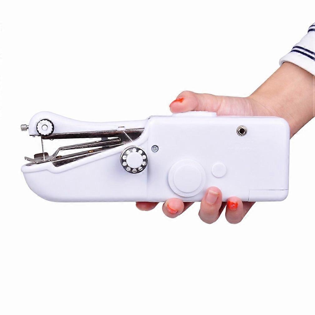 Mini Handheld Portable Sewing Machine Multi-function Mini Electric Sewing Machine Manual Sewing Machine