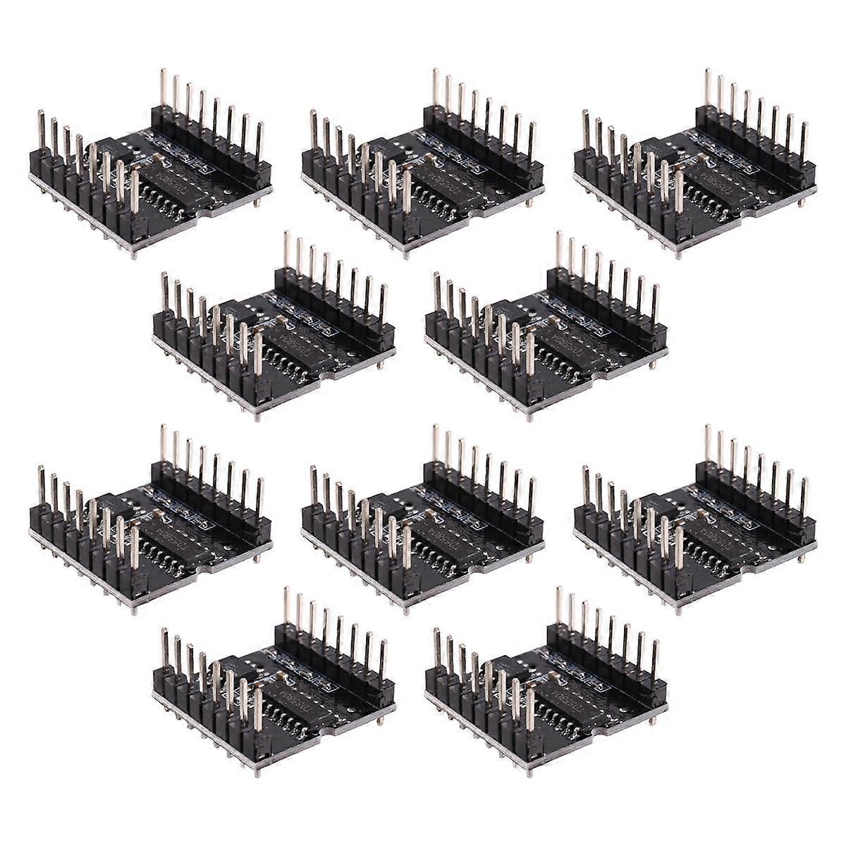 Mini MP3 Player Module MP3 Voice Decode Board Supporting TF Card U-Disk IO Serial Port AD