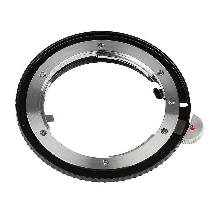 New Camera Lens Adapter Ring for Nikon G Lens (Aperture Control) for Canon 60D 80D 600D 700D 760D 800D 1200D 6D 7D 7DII Camera