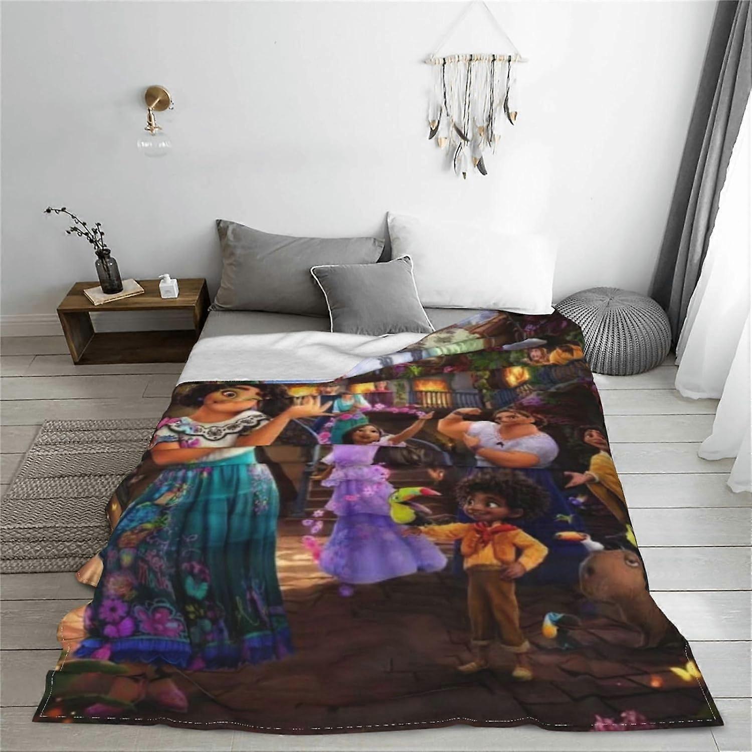 Cobertor de anime, cobertores, cobertor fofinho, colcha, cobertores de sofá, edredom de solteiro, cobertor duplo, cobertor fofinho para meninas