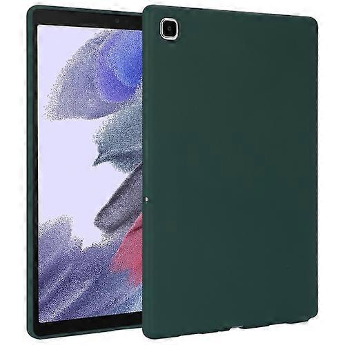 For Samsung Galaxy Tab A7 Lite / T220 Oil Spray Skin-friendly TPU Tablet Case