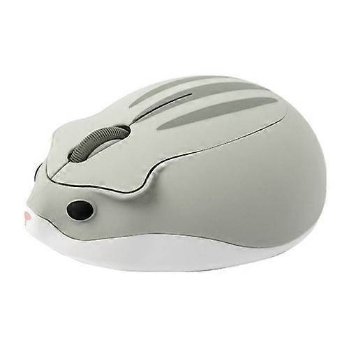 3 Keys 2.4G Wireless Hamster Shape Mouse