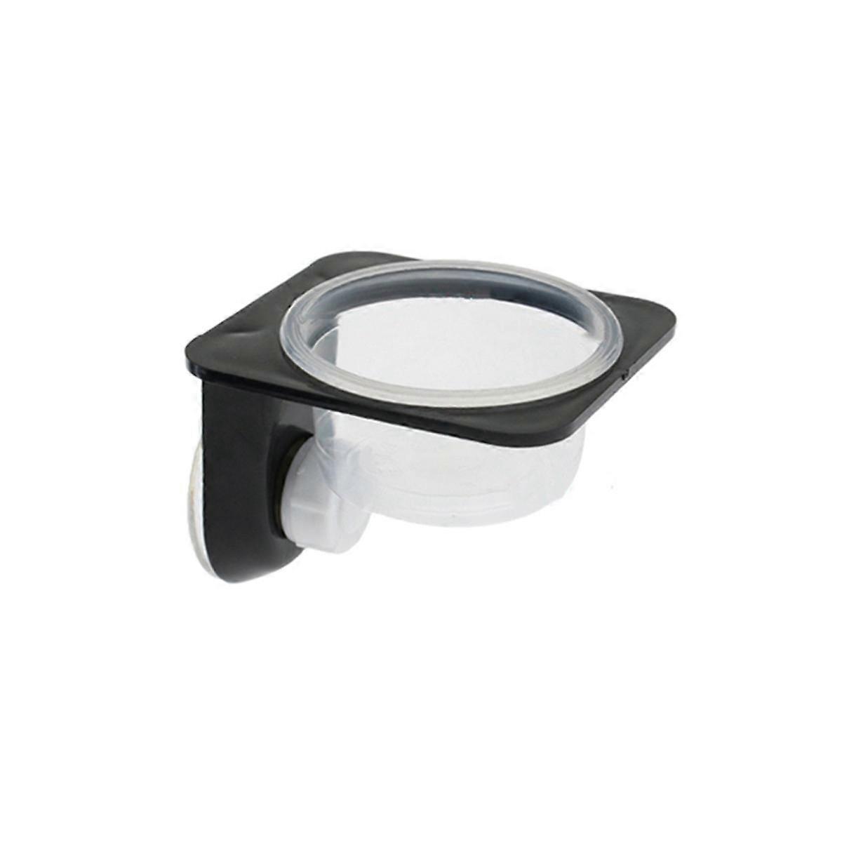 & Amphibians Lizard Gecko Suction Cup Feed Bowls Food Container with Bowl for Reptile Food and Wat