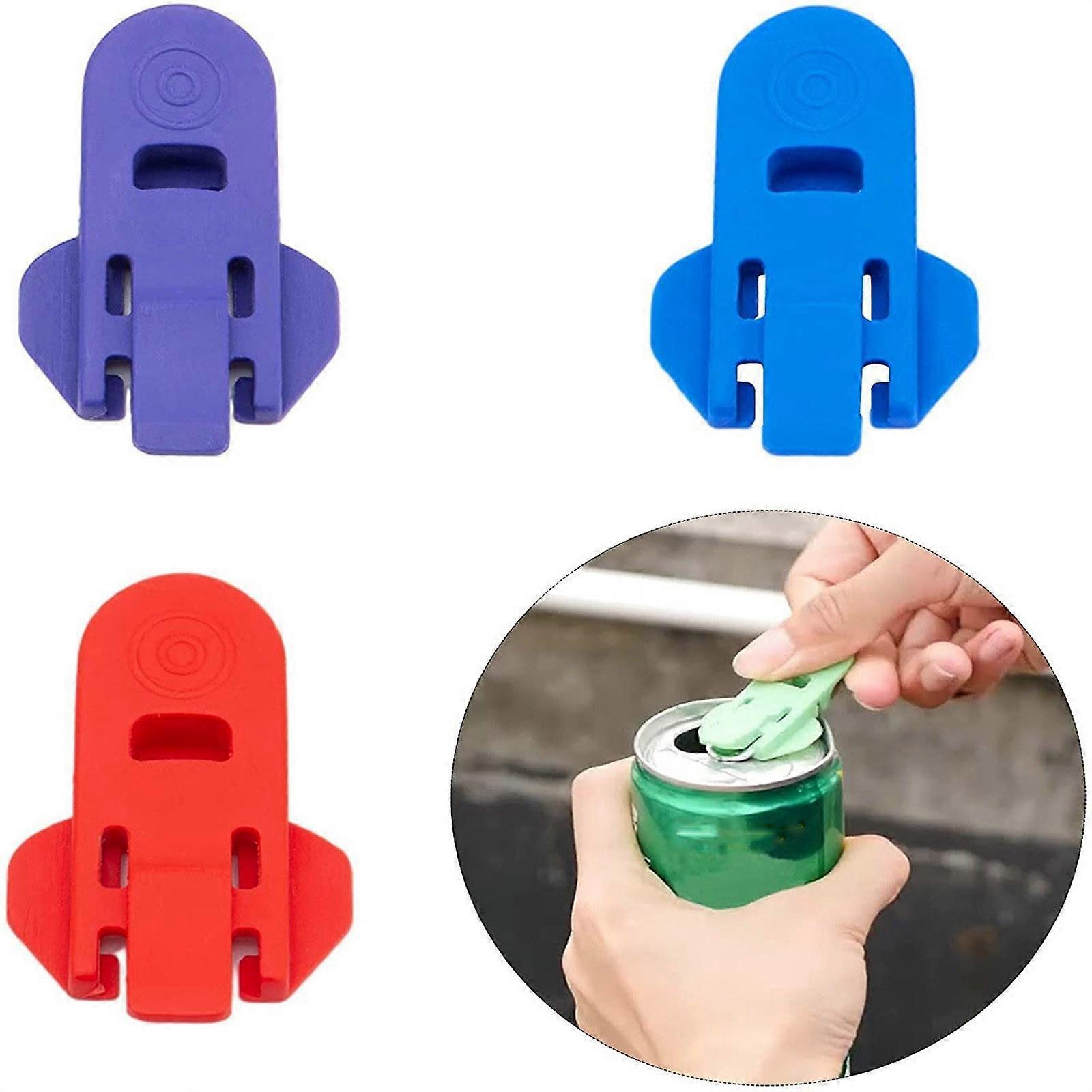 Kitchen Tools Handheld Multi-function Drink Bottle Opener