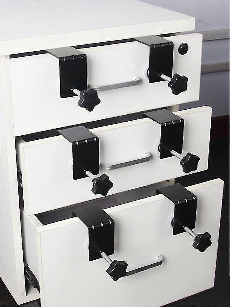 Fixing Clip Front Installation Tools Drawer Panel Clips Home Furniture Durable RELIABLE Safe MULTI FUNCTION Accessories