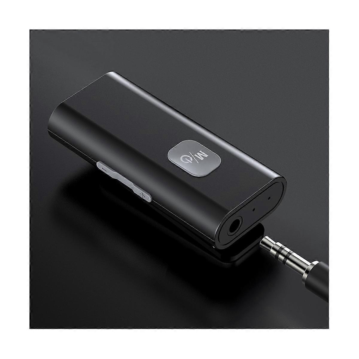 Car Bluetooth Audio Receiver Handsfree Wireless Bluetooth 5.0 Adapter Support TF Card Reader for Ca