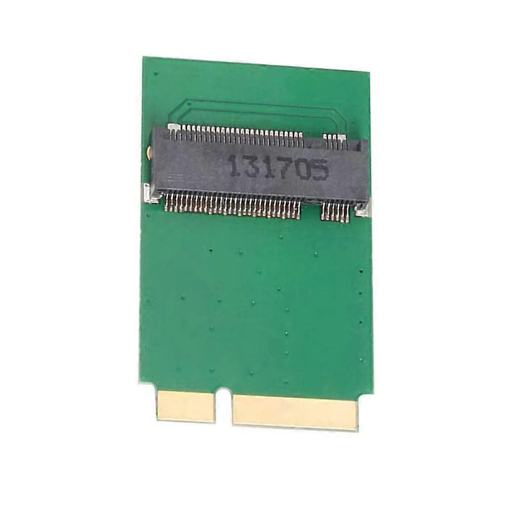 - 17+7 Pin 2012 A1465 A1466 - Bilgisayar Kullanıcıları için NGFF(M.2) Adaptörü