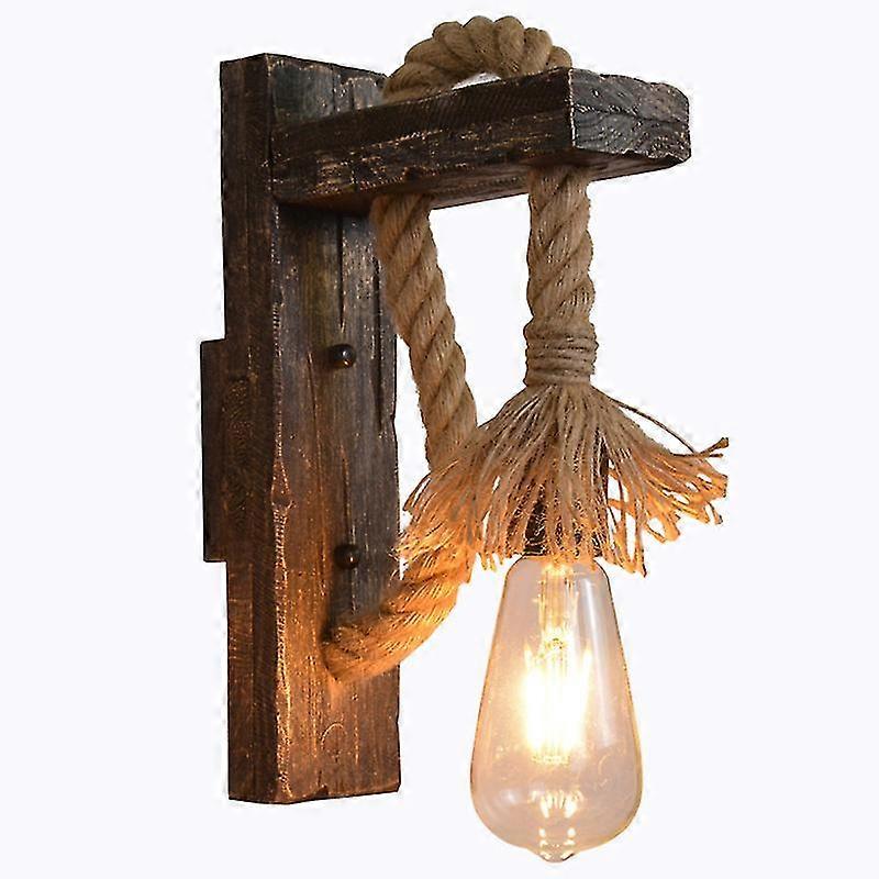 Industrial Led Wall Sconce For E27 Base [energy Class A+++]