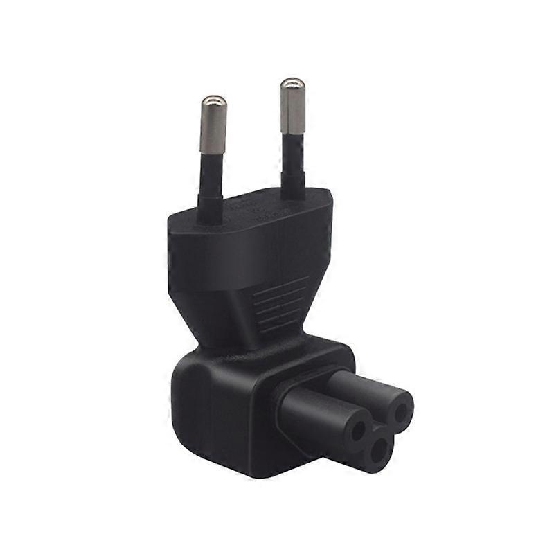 Europäischer Standardadapter EU TO C5/EU TO C7 Adapter Schnellanschluss Kompakt-