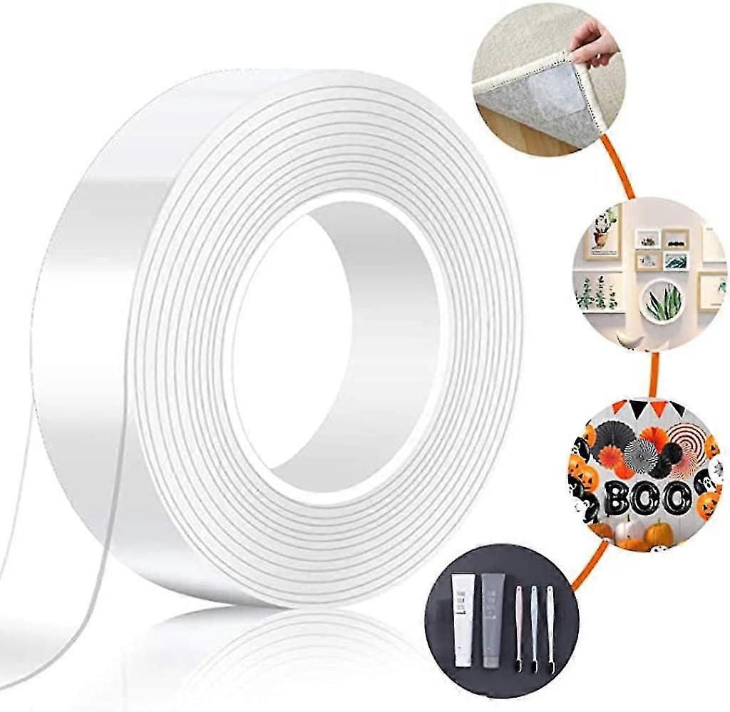 Double-sided Adhesive Tape Extra Strong Nano Double-sided Adhesive Tapes