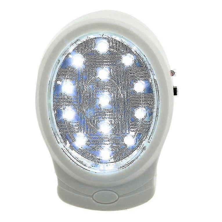 13 Led Rechargeable Home Emergency Automatic Power Failure Outage Light Lamp