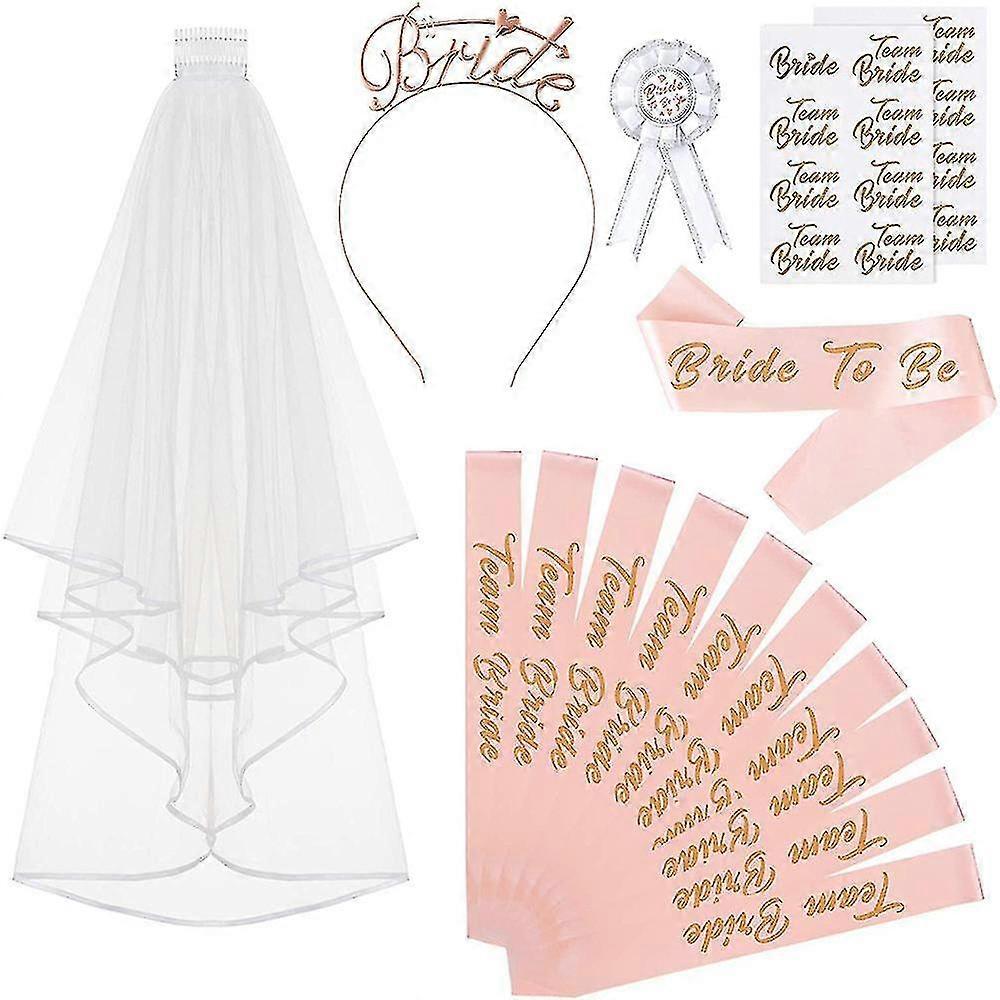 Ladies Bachelorette Party Decoration Accessorie