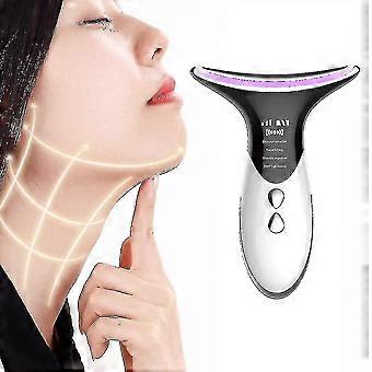 Neck Anti Wrinkle Face Lifting Beauty Device Led Photon Therapy Skin Care