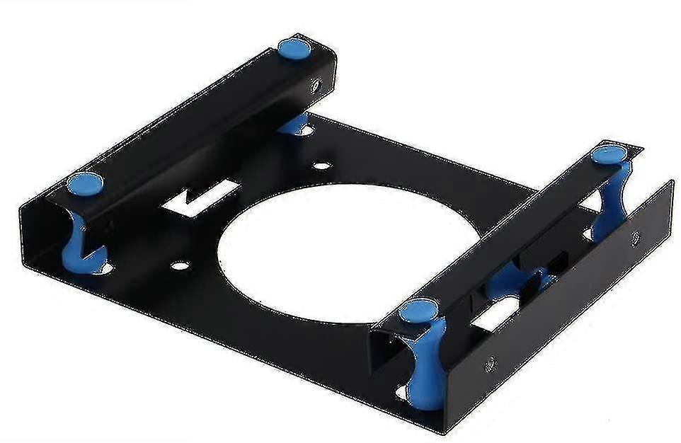 3.5 To 5.25 Inch Hard Drive Bracket Can Be Installed With 8cm Fan