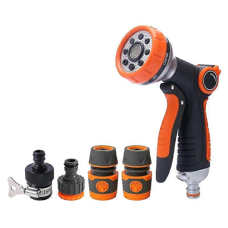 Garden Hose Sprayer, 8 Adjustable Watering Modes