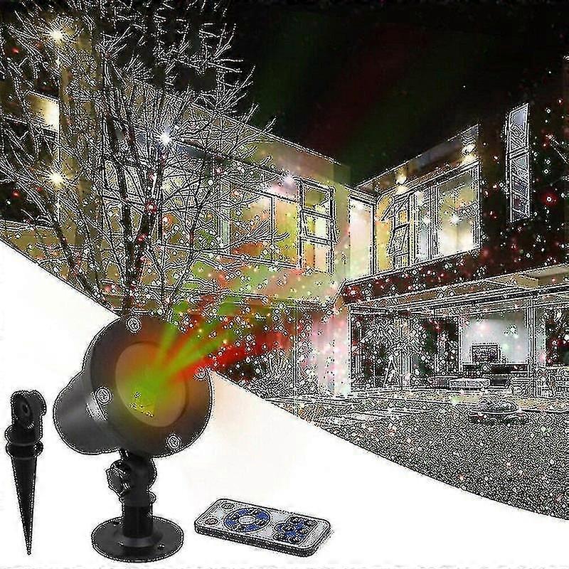 Fgao Led Projector Outdoor Landscape Stage Lamp