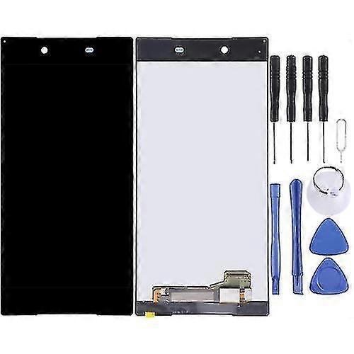 Oem Lcd Screen Compatible With Sony Xperia Z5 Premium / E6853 / E6883 With Digitizer Complete Assembly