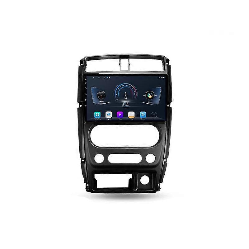 Car Radio Multimedia For Suzuki Jimny 3 2005 - 2019 Video Player WIFI Navigation