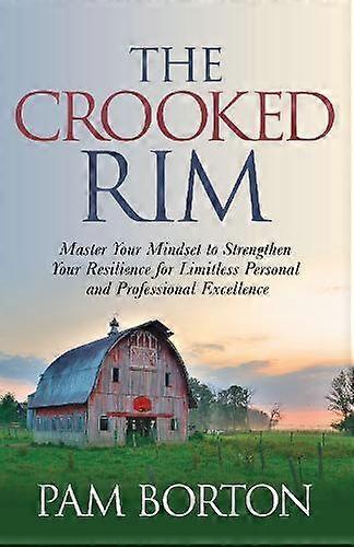 The Crooked Rim by Pam Borton Paperback Book