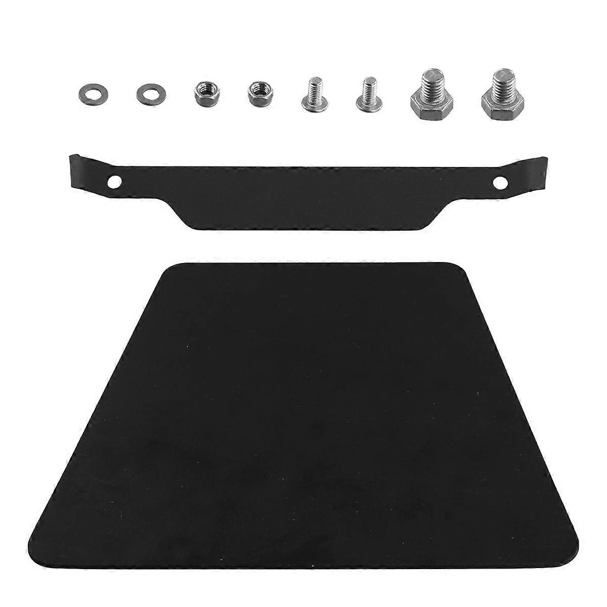 Αξεσουάρ Μοτοσυκλέτας Κάλυμμα Shock Shield για NX 500 NX500 2024 Rear Splash Shield Mudguard