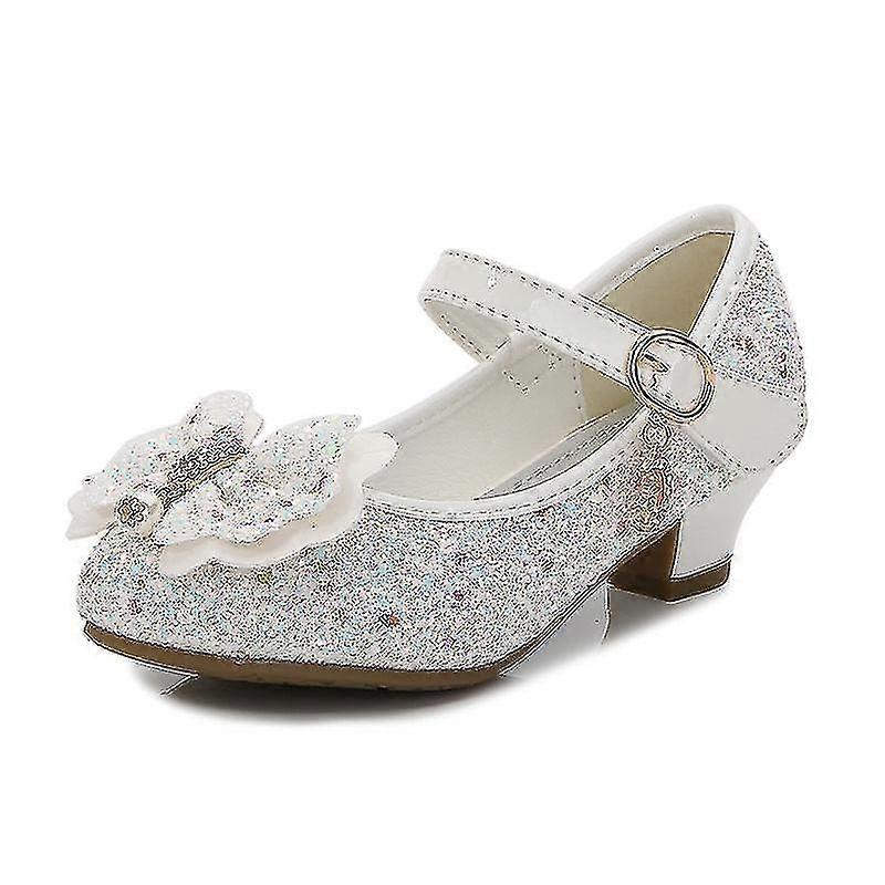 Hakjes Kinder Prinsessen Schoenen Meisjes Hoge Hakken Schoenen