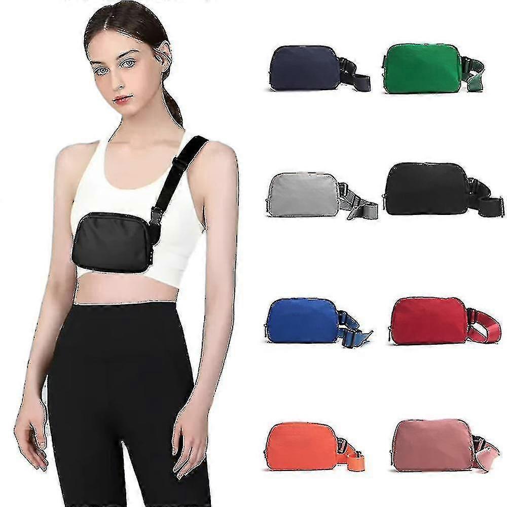 Taille Tas Messenger Bag Waterdichte Dames Heren