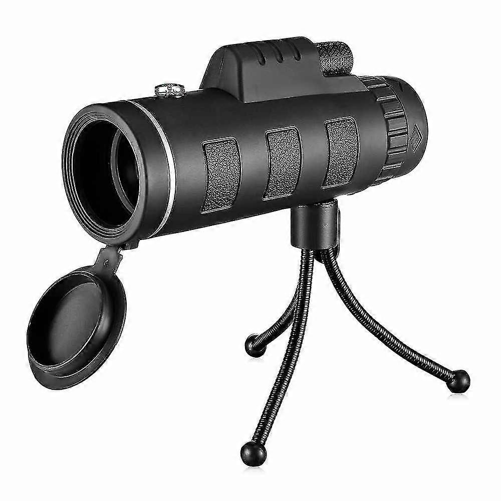 40x60 Monokular Teleskop, High Power Hd Monokular für Erwachsene