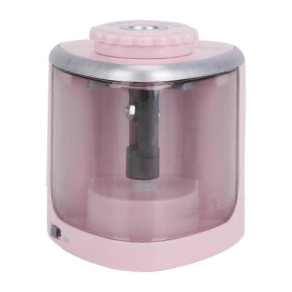 KXJ-Electric pencil sharpener creative student automatic pencil sharpener pencil ~-7