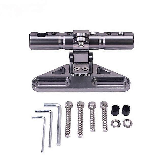For SOCO Motorcycle Modification Extension Holder Mobile Navigation Bracket Universal Multifunctional Spotlight Bracket