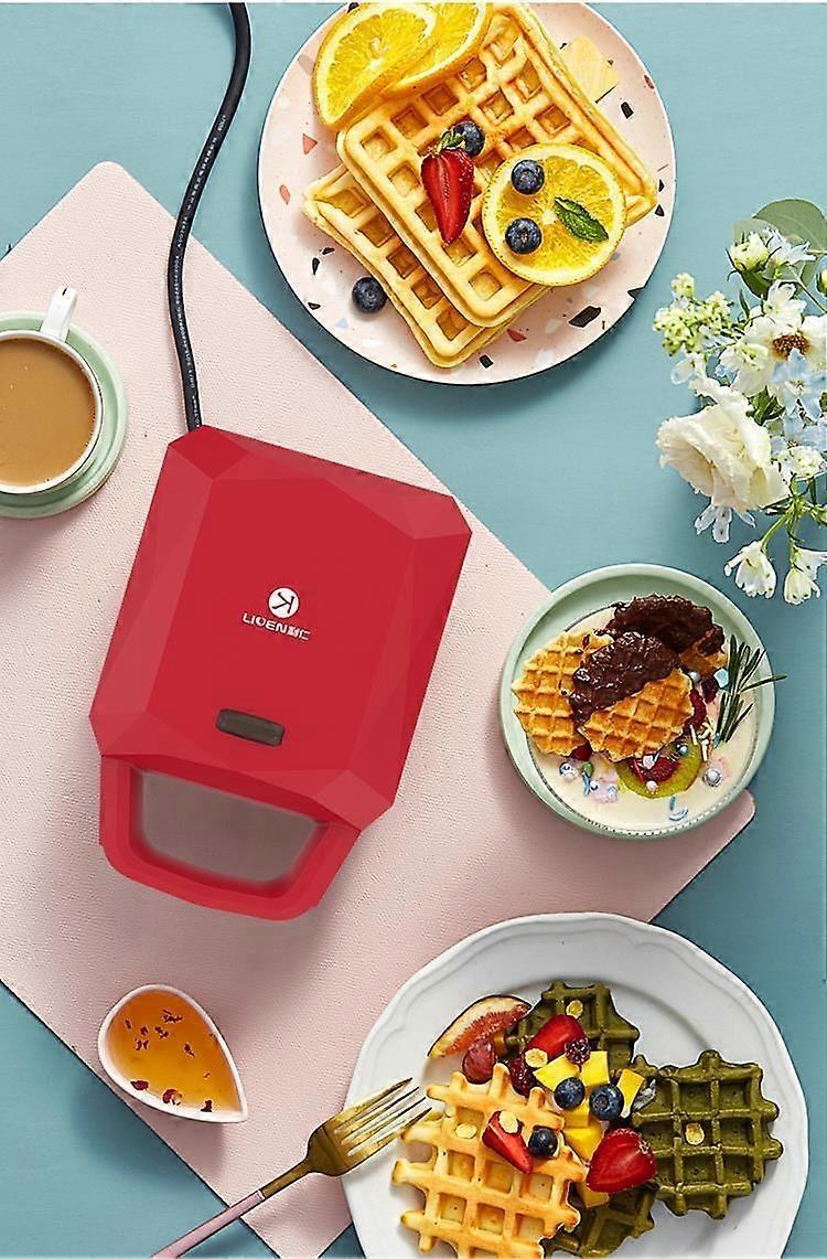 Mini Sandwich Maker Home Light Breakfast Maker Sandwich Toaster