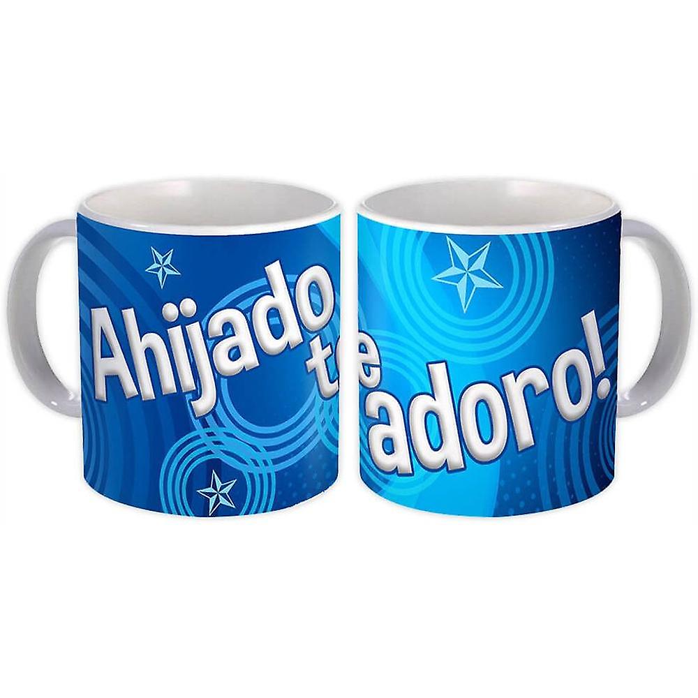 Hediye Kupa: Ahijado Te Adoro Ailesi