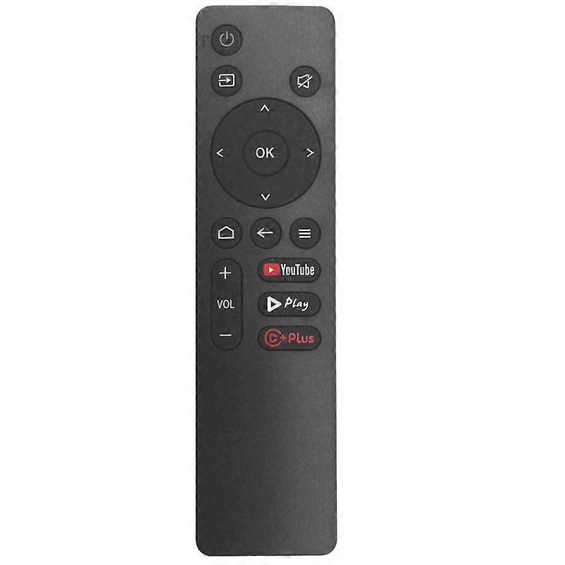 Replace Remote Control for COOCAA Remote Control