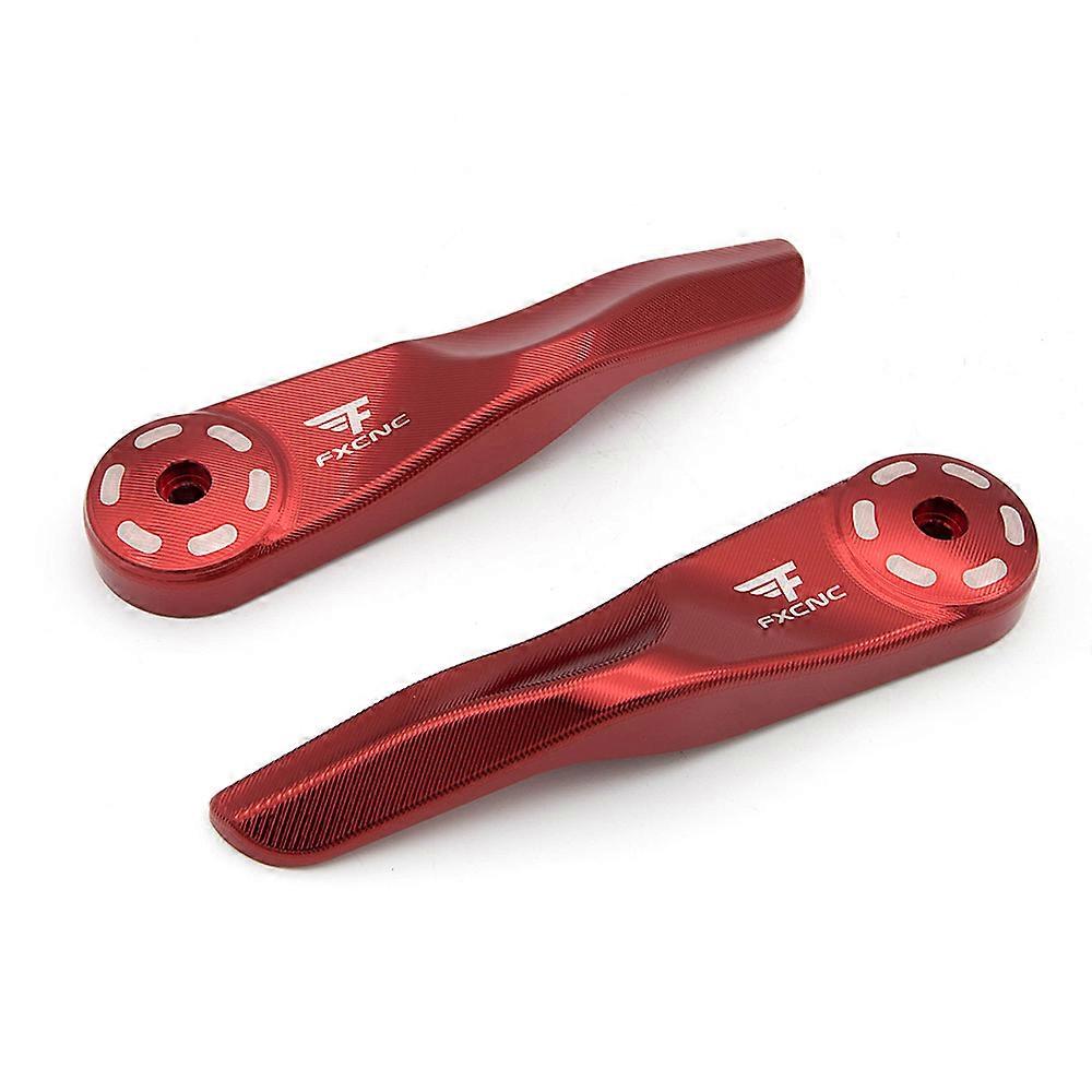 Fr Ducati Multistrada 1200 1200S 1260 1260S 950 Motorrad CNC Lenker Αλουμινίου Προστατευτικά Χειρός Handschutz Schutz
