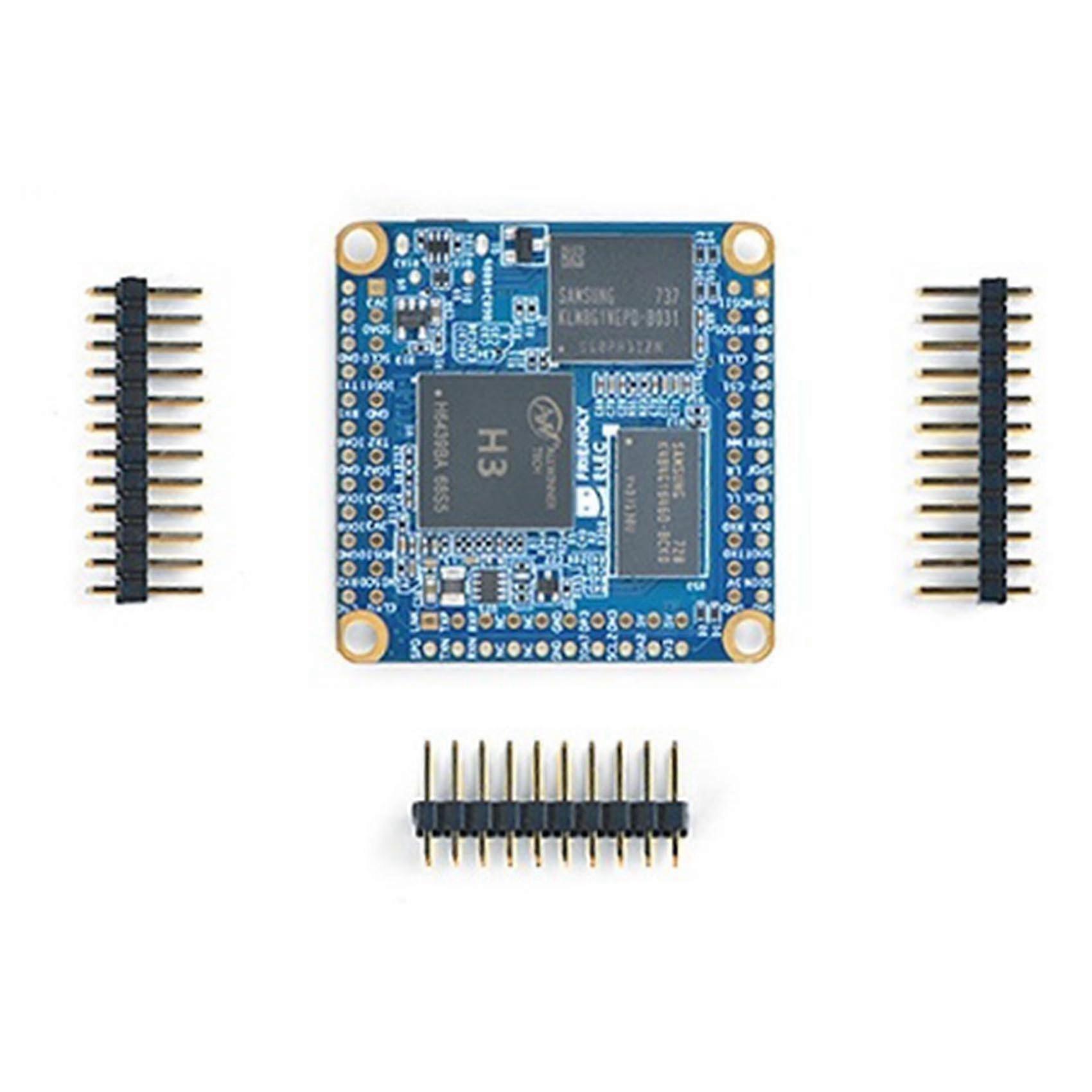Für Nanopi Neo Core 512m + 8g Allwinner H3 Ultra-small Core Board -core -a7 Iot Development Board Ubu