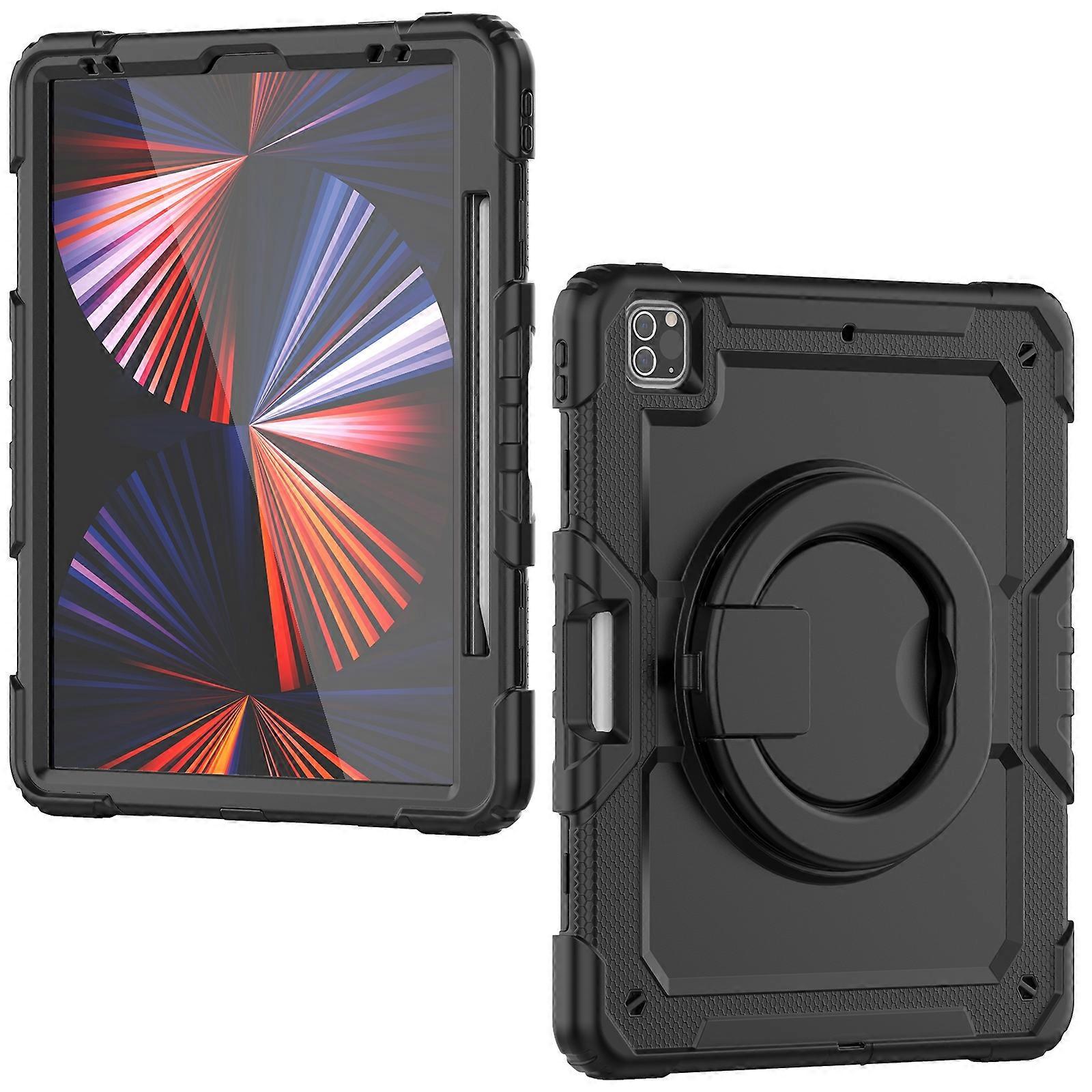 Bracelet Holder Tablet Case For iPad Pro 12.9 2021